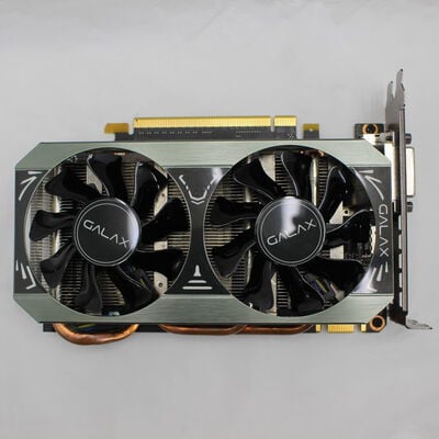 【通販センター】中古  玄人志向 GF-GTX960-E2GB/OC/SHORT-GA(GTX960)MGSV 127609 