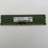 中古  PC4-25600 8GB デスクトップ用_ 184899 