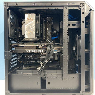 【博多店】中古  GALLERIA XA7C-R37T(i7 12700/16GB/SSD1TB/RTX3070Ti/W11H) 3310006854 
