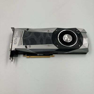 【なんば店】中古  ZOTAC ZT-P10800A-10P(GTX1080 8G GDR5X) 130943 