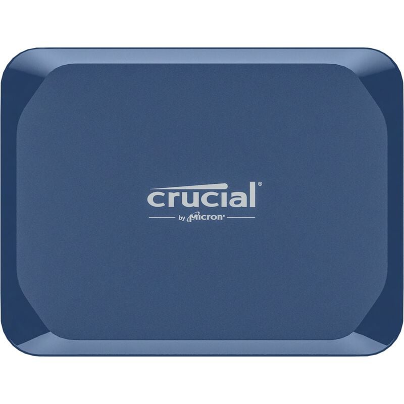 Crucial X10 CT4000X10SSD9 (USB3.2 Gen2 外付SSD 4TB) ｜ パソコン