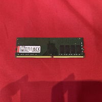 中古  Kingston　PC4-21300 8GB デスクトップ用(DDR4-2666) 3250006961 