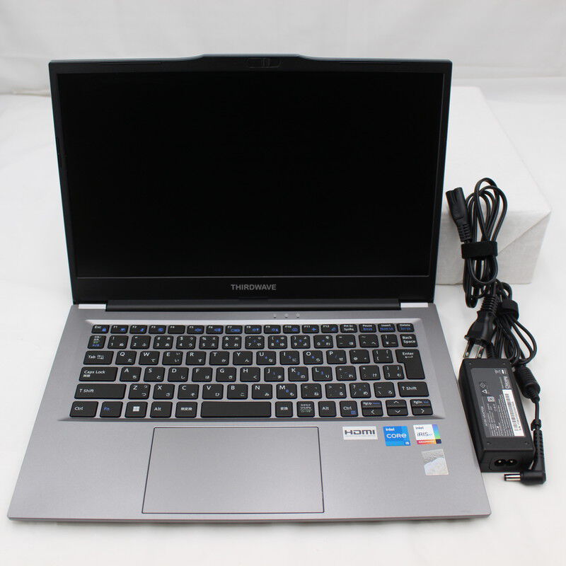 中古 THIRDWAVE F-14RP5 187184 （320367） ｜ パソコン通販のドスパラ