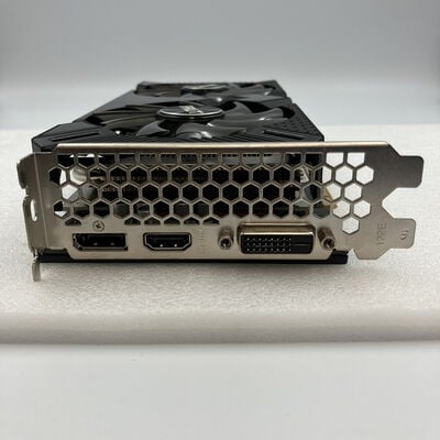 【新潟店】中古  Palit NE6166S018J9-1160A-1 (GeForce GTX 1660 SUPER GP) 3290006870 