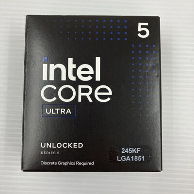 【秋葉原本店】中古  INTEL Core Ultra 5 245KF (1851/4.2G/24M/C14/T14) 