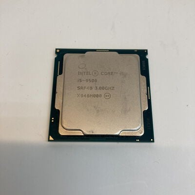 【京都店】中古  Intel Core i5-9500 (1151/3.00GHz/9M/C6/T6) 140318 