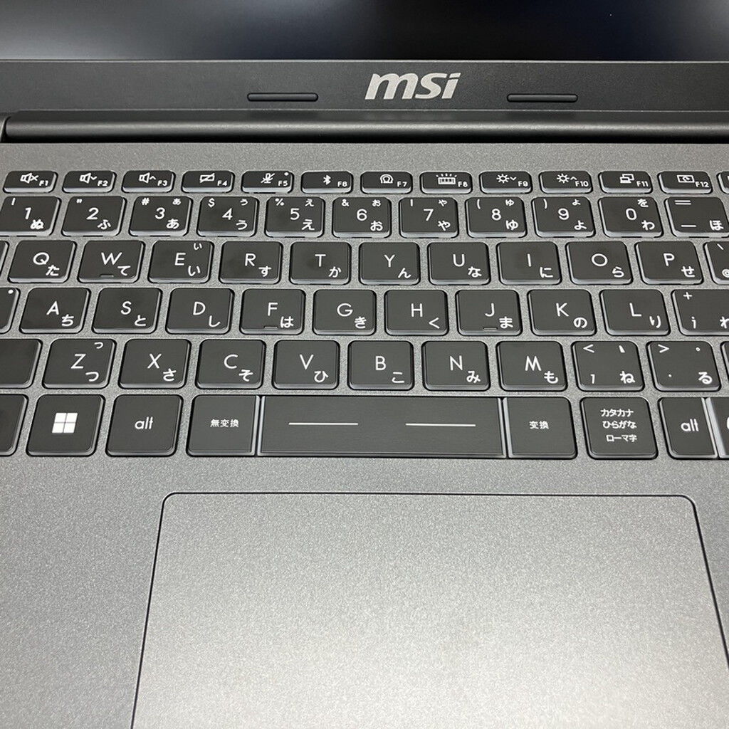 中古 MSI Modern 14 F13MG-1057JP 3330003382 （360075） ｜ パソコン