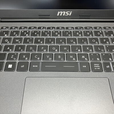 【町田店】中古  MSI Modern 14 F13MG-1057JP 3330003382 