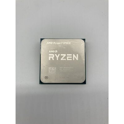 【郡山安積店】中古  AMD Ryzen 7 5700X (AM4/3.4GHz/36M/C8/T16/65W) 150182 