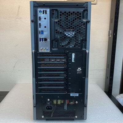 【京都店】中古  THIRDWAVE GALLERIA XA7C-R37 (Core i7 11700/16GB/SSD1TB+HDD2TB/DVD-MULTI/RTX3070 8GB/W10H) 3180006062 