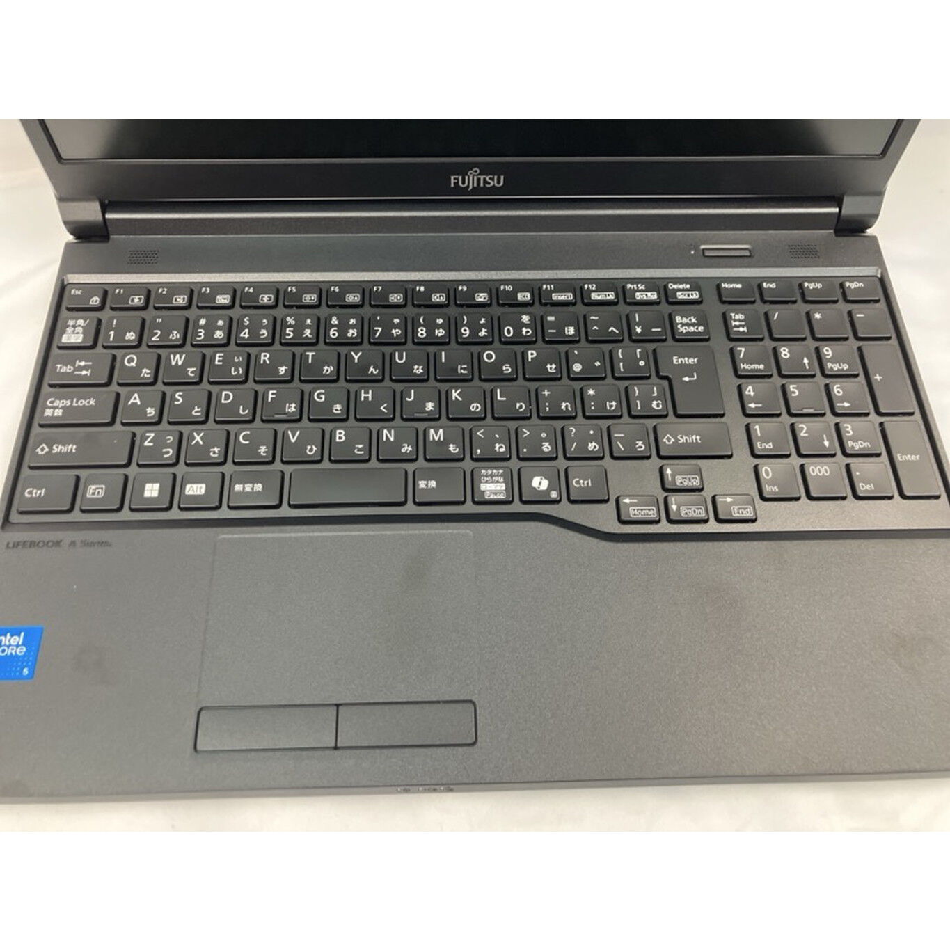 中古 Fujitsu LIFEBOOK A5515/AX (Core 5 220U/8GB/SSD256GB/SMt