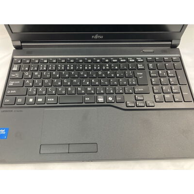 【仙台店】中古  Fujitsu LIFEBOOK A5515/AX (Core 5 220U/8GB/SSD256GB/SMt/-/WLAN/15.6HD/W11P/-) 3240011413 