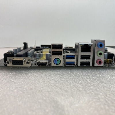 【京都店】中古  ASRock H610M-HDV/M.2 (H610 1700 mATX DDR4) 150377 