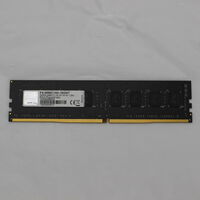 中古  PC4-21300 8GB デスクトップ用(DDR4-2666) 126165 