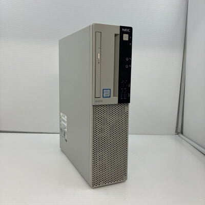 【秋葉原本店】中古  NEC_Mate_MJL36L_6(i3 9100/8GB/HDD500GB/W11P) 3410014388 