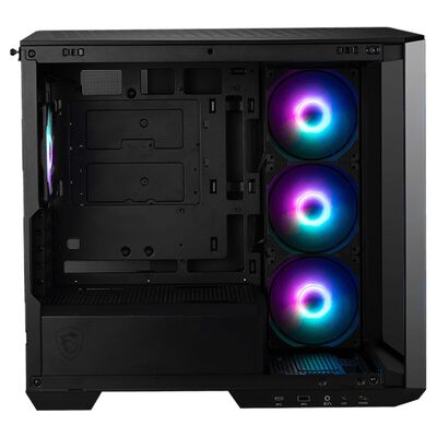 MSI  MAG PANO M100R PZ (MicroATX ガラス ブラック) 