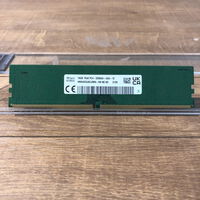 中古  PC4-25600 16GB デスクトップ用_ 184900 