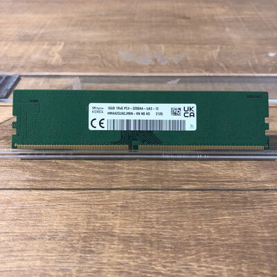 【姫路店】中古  PC4-25600 16GB デスクトップ用_ 184900 