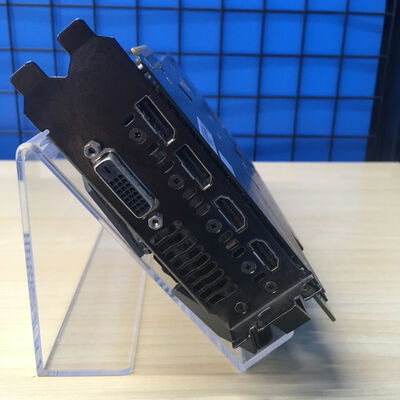 【博多店】中古  ROG-STRIX-GTX1080TI-O11G-GAMING（GTX1080 Ti 11GB) 3310005870 