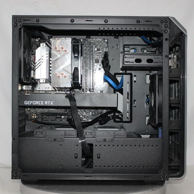 【通販センター】中古  THIRDWAVE GALLERIA SKM(Intel Core i5 12400/16GB DDR4 (PC4)/SSD512GB/なし/NVIDIA GeForce RTX 3060 12GB/W11H64 MAR) 195661 