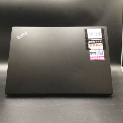 【秋葉原本店】中古  Lenovo_ThinkPad_L13_Gen2(Core_i7_1165G7/16GB/SSD512GB/Iris_Xe_Graphics/13.3ｲﾝﾁ/WLAN/WEBCAM/W10P64) 3410012535 