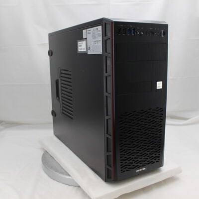 【通販センター】中古  インバースネット FRONTIER(Intel Core i9 10900F/16GB DDR4 (PC4)/SSD500GB/なし/NVIDIA GeForce RTX 3070 8GB/W11H64 MAR) 194808 