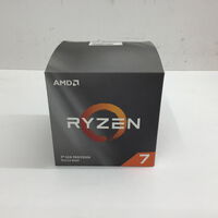中古  AMD Ryzen 7 3700X (AM4/3.6/36M/C8/T16/65W) 140025 