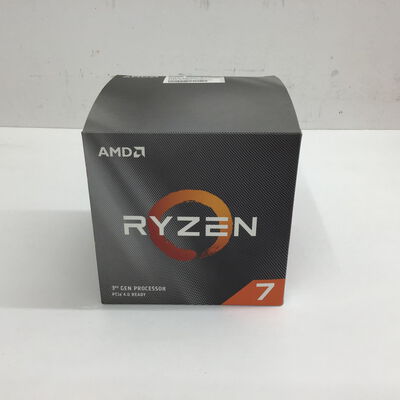 【福山ココローズ店】中古  AMD Ryzen 7 3700X (AM4/3.6/36M/C8/T16/65W) 140025 