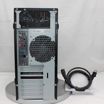 【通販センター】中古  インバースネット FRONTIER(Intel Core i7 10700F/16GB DDR4 (PC4)/SSD1TB/なし/NVIDIA GeForce RTX 3060 12GB/W11H64 MAR) 191797 