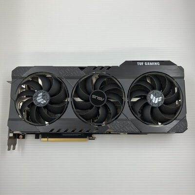 【秋葉原本店】中古  ASUS TUF-RTX3080-O10G-GAMING (RTX3080 10G) 143508 