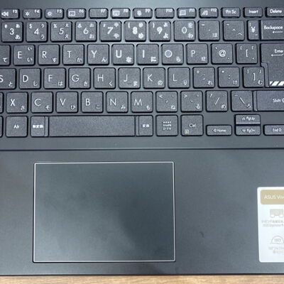 【静岡東瀬名店】中古  ASUS Vivobook Go E1504FA(Ryzen 5 7520U/8GB/SSD256GB/なし/オンボード/15.6/1920&times;1080/W11H) 5140001625 