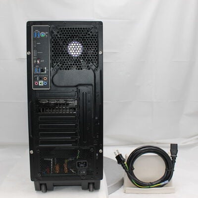 【通販センター】中古  mouse DAIV Z5-Z490(Intel Core i7 10700/32GB DDR4 (PC4)/SSD1TB/なし/NVIDIA GeForce GTX 1660 SUPER 6GB/W11H64 MAR) 196617 