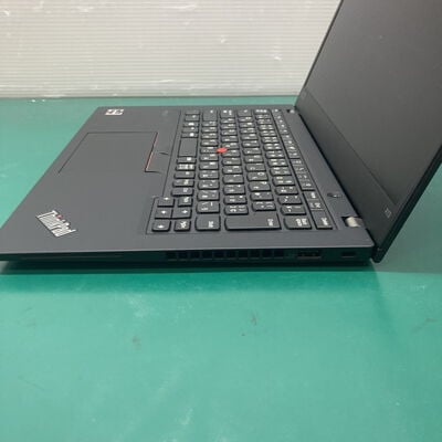 【浦添城間店(沖縄)】中古  LENOVO ThinkPad X13 (AMD Ryzen 5 Pro 4650U 2.10GHz/32GB/SSD256GB/-/オンボード/13.3/1920x1080/Wi-Fi/WEBCAM/W11P/Microsoft Office Home and Business 2024) 184183 