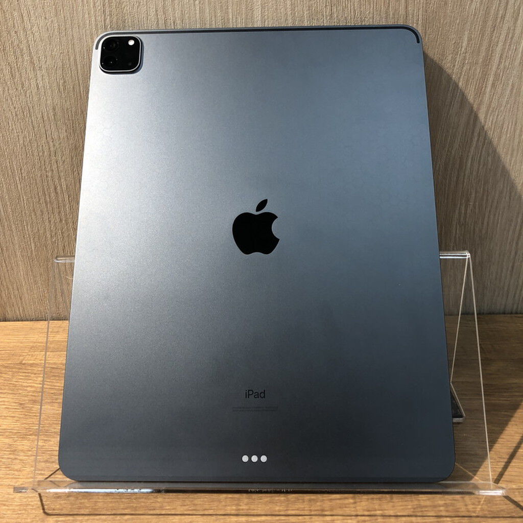 【美品】iPad Pro 第二世代スペースグレー iPad Pro 11インチ 第2世代 128GB スペースグレイ MY232J／A Wi-Fi