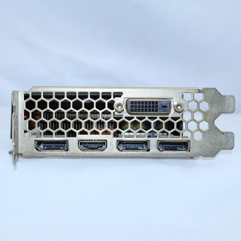 中古 Palit NE5107T015P2-1043D (GTX1070Ti 8GB) 190469 （382948