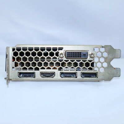 【通販センター】中古  Palit NE5107T015P2-1043D (GTX1070Ti 8GB) 190469 