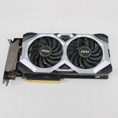 中古  MSI GeForce RTX 2070 SUPER VENTUS GP OC 178819 