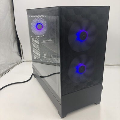 【福井日之出店】中古  自作パソコン(i7 12700K/16GB/SSD500GB/RTX3080/W11H) 5200000525