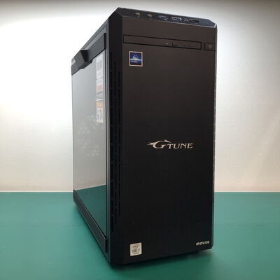 【津ラッツ店】中古  マウスコンピューター G-Tune (Core i7-10700/16GB/SSD512GB/RTX3070/W10H) 180292 