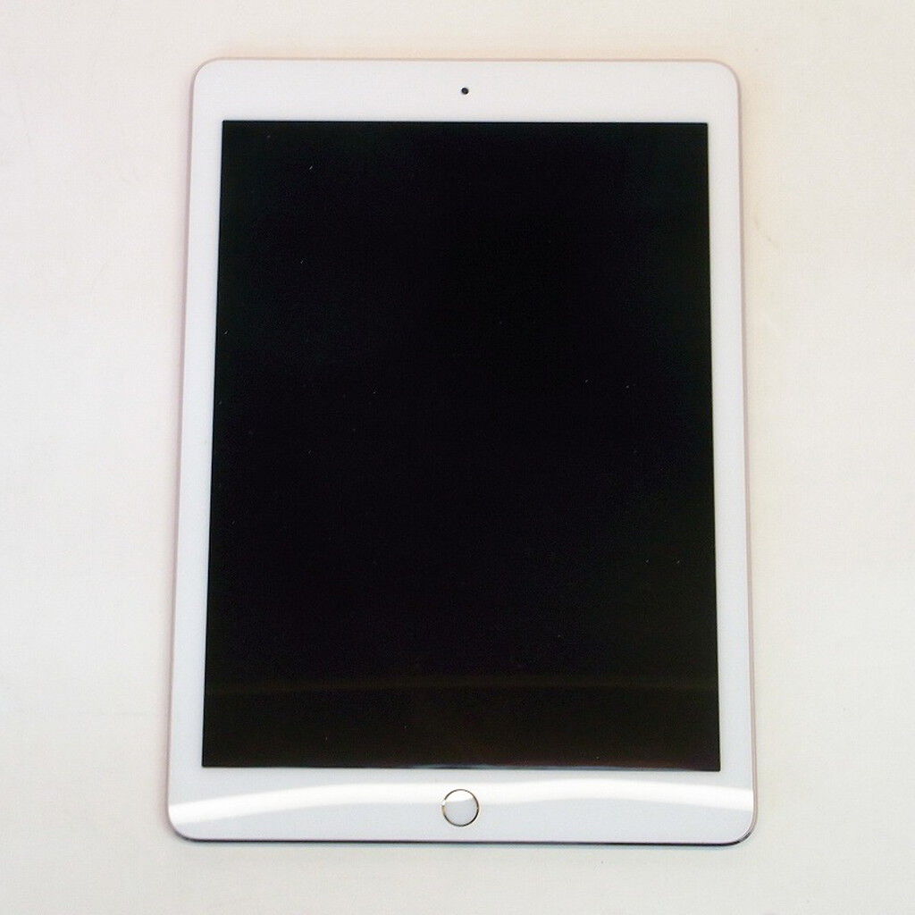 中古 【au】 iPad Pro 9.7 Wi-Fi + Cellular 32GB ローズゴールド