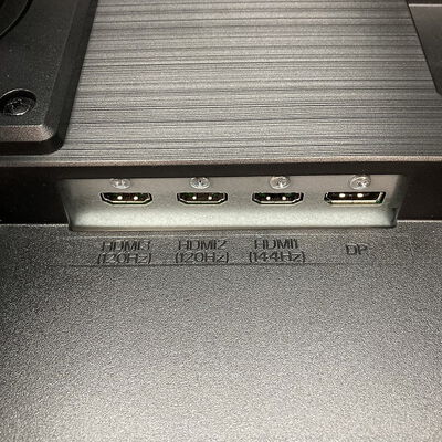 【広島店】中古  I/O DATA LCD-GC242HXB (23.6 3H1DP 0.6ms TN 144Hz) 192950 