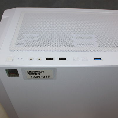 【福井日之出店】中古  Original PC(AMD Ryzen 7 5700X/16GB/SSD512GB/なし/NVIDIA GeForce GTX 1660 SUPER 6GB/W11H64 MAR) 180652 