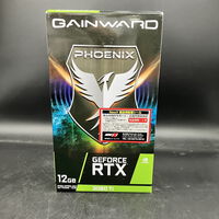 中古  Gainward GeForce RTX 3080 Ti Phoenix 12GB　NED308T019KB-132AX-G（RTX3080Ti 12GB） 3480038819 