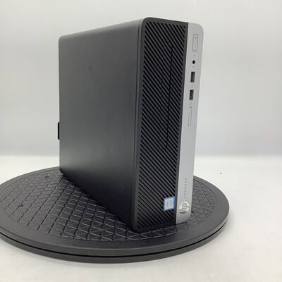 【堺七道店】中古  HP ProDesk 400 G6 SFF(i5 9500/16GB/SSD256GB/W11P) 4660003212 