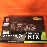 中古  各社 GeForce RTX3080Ti (12GB PCI-E) 146252 