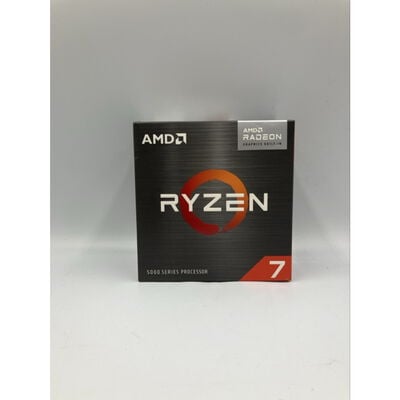 【座間相武台】中古  AMD Ryzen 7 5700G (AM4/3.8GHz/20M/C8/T16/65W) 146739 