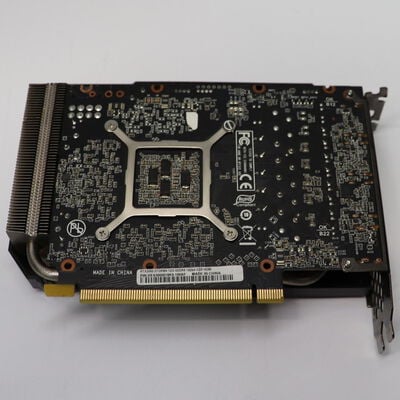 【札幌店】中古  Palit NE63060019K9-190AF (RTX3060 12GB) 3210014460 
