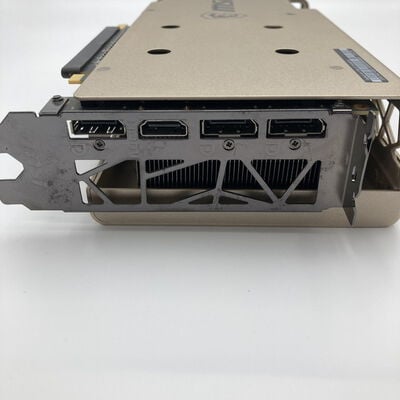 【神戸・三宮店】中古  MSI Radeon RX5700 XT EVOKE 8G (RX5700XT 8G GDR6) 3430006296 