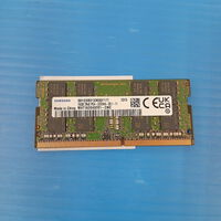 中古  DDR4 PC4-25600 16GB SODIMM ノート用 148254 