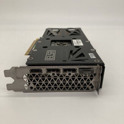 【堺七道店】中古  ELSA GeForce RTX 3060 S.A.C /L GD3060-12GERSH [PCIExp 12GB] 4660001734 